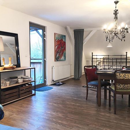 Ferienwohnung Im Loftstil Hemmoor Extérieur photo