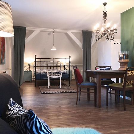 Ferienwohnung Im Loftstil Hemmoor Extérieur photo