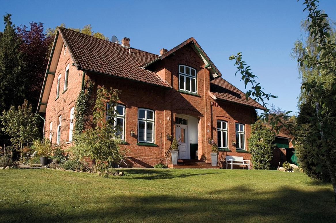 Ferienwohnung Im Loftstil Hemmoor Extérieur photo