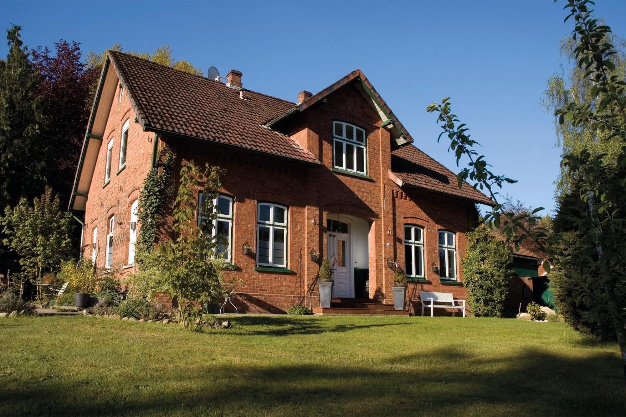 Ferienwohnung Im Loftstil Hemmoor Extérieur photo