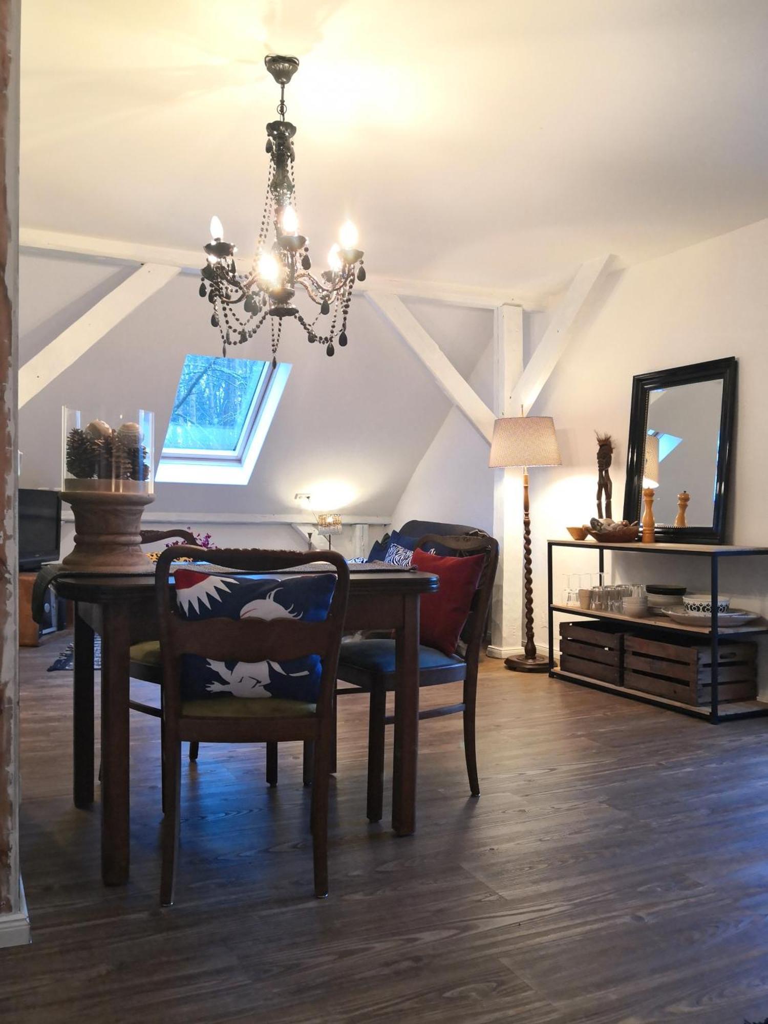 Ferienwohnung Im Loftstil Hemmoor Extérieur photo
